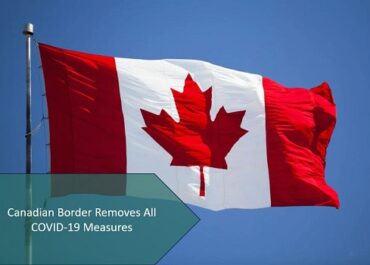 Changes to Canada’s COVID-19 border measures